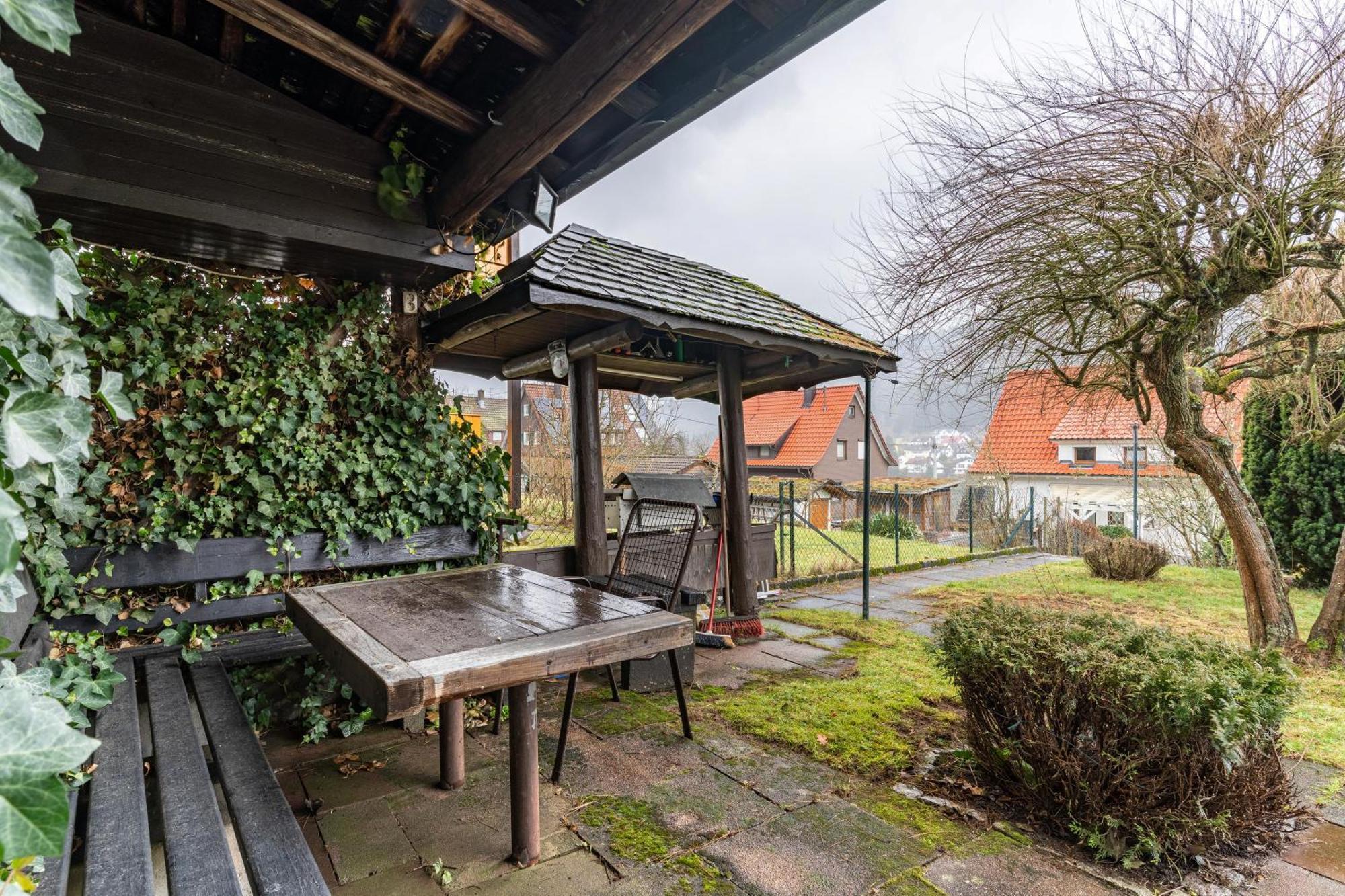 Ferienhaus Burghalde Mit Sauna Alpirsbach Exterior photo